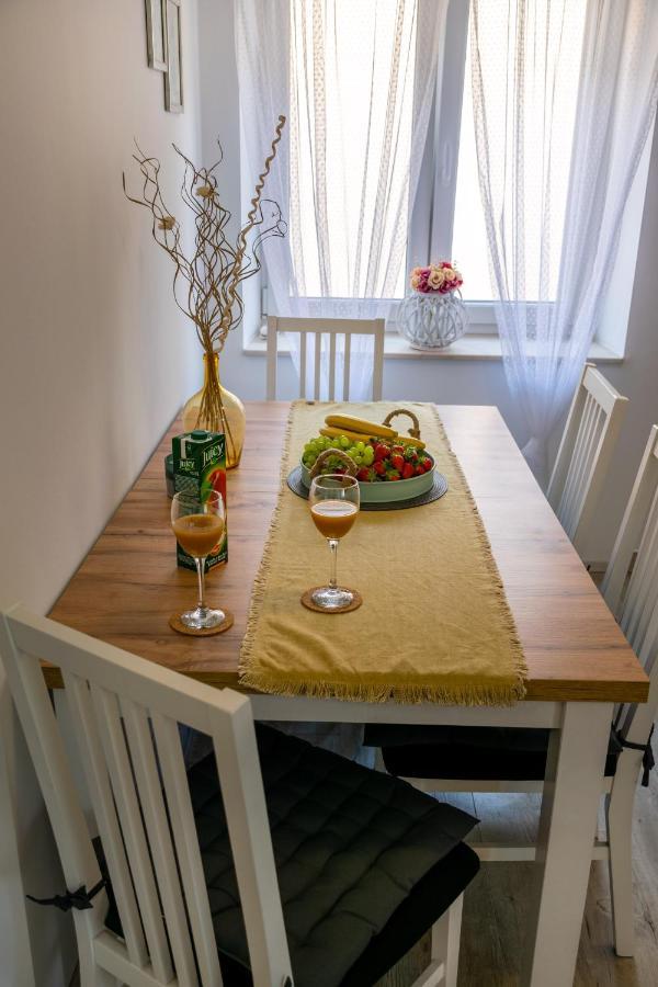 Apartman Tina Metković Exterior foto